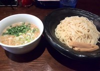 「つけ麺 750円だったか」@つけめん・らあめん 宗庵 北千住店の写真