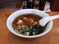 「醬油ラーメン」@尾道ラーメン 正ちゃんの写真