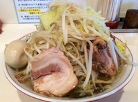 「ぶんすけ裏 アブラ」@麺家ぶんすけの写真