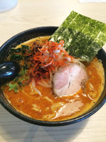 「大辛味噌らーめん」@麺屋 はちまるの写真