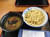 「かれつけ」@つけめん・らあめん 福は内の写真