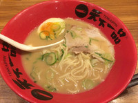 「味玉ラーメン並 こってり」@天下一品 膳所店の写真