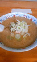 「味噌ラーメン860円」@らーめん 大雅の写真
