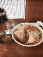 「・ラーメン 小」@ラーメンの店 どでん 北浦和店の写真