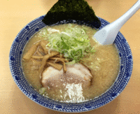 「味噌らーめん（750円）」@麺家 大勝軒の写真