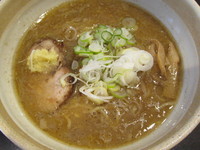 「らーめん（味噌）　「720円」」@らーめん 福籠の写真