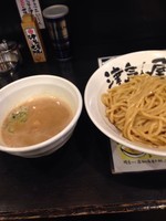 「つけめん」@つけ麺 津気屋 川口店の写真