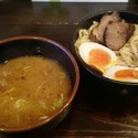 つけ麺 中 味玉 830円
