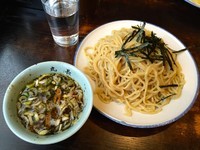 「つけそば」@丸長 荻窪本店の写真