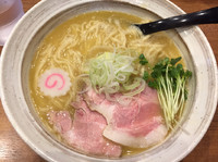 「鶏そば」@麺屋 NOROMAの写真