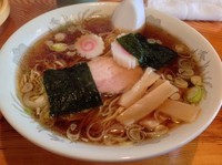 「ラーメン」@辰巳屋の写真