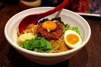 「MA・ze・MA・zeボーイ750円」@8823製麺の写真