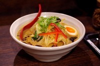 「味噌たんめん650円」@8823製麺の写真