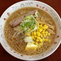 「バターコーンラーメン」@ラーメンの大公の写真