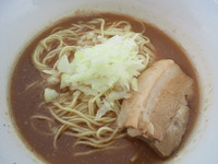 「中華そば」@煮干乱舞の写真