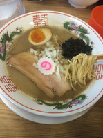 「豚の伊吹(3月1日、日曜限定)900円」@ソラノイロ salt & mushroomの写真