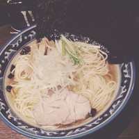 「豊魚鶏だし醤油ラーメン 700円」@麺処 さとうの写真