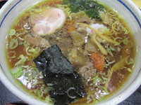 「牛すじラーメン　「980円」」@そば路の写真