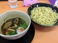 「和風つけめん（７８０円）」@麺道 奉天の写真