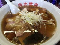 「手打チャーシューメン880円」@火風鼎の写真