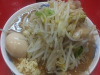 「ラーメン(並)」@ジャンプの写真