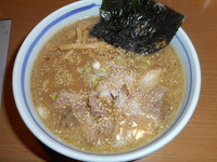 「醤油ラーメン　７７０円」@らーめん ふくのや 桶川店の写真