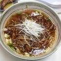 とろみラーメン 750円