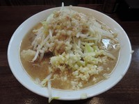「普通盛」@麺屋 鳳の写真