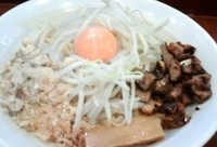 「とり玉」@七麺鳥の写真