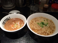 「あつもり 並盛 800円」@つけめんTETSU 三鷹店の写真