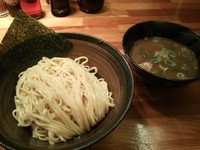 「つけめん」@瞠 池袋店の写真