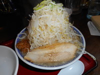 「富士ラーメン」@Kitamoto 優勝軒の写真