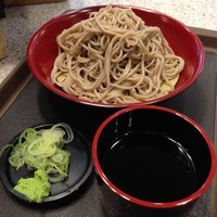 「もり（￥290）」@名代 富士そば 浜松町店の写真