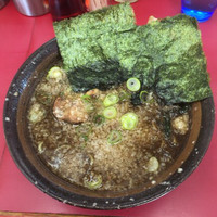 「和風ラーメン（540円）」@ラーメンショップ 牛久結束店の写真