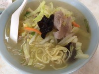 「タンメン」@中華料理 かねこの写真