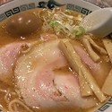 青葉らーめん味噌（中盛り）