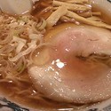 らぁめん醤油・小盛り