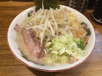 「ホープラーメン」@ラーメン 大高山の写真