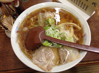 「中華そば （650円）」@あべ食堂の写真