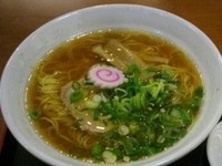 「らーめん」@万来軒の写真