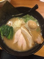 「鶏白湯ラーメン」@三代目麺処 「まるは」極 船橋店の写真