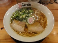 「中華そば」@中村商店 高槻本店の写真