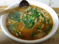 「三丁目『叫喚地獄』 ８００円」@丸長 伊勢崎店の写真