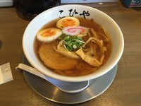 「味付玉子ラーメン ¥900」@川越らーめん こひやの写真