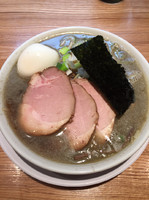 「煮干蕎麦 上」@つじ田 奥の院の写真