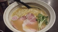 「鶏そば　750円」@麺屋 NOROMAの写真
