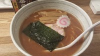 「らーめん　720円」@屋台 ちかみちらーめんの写真