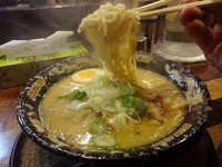 「味噌ラーメン」@らーめん 平太周 味庵の写真