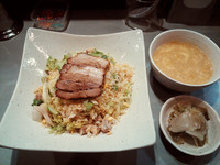 「五目炒飯 ￥800」@はつがい麻婆豆腐店の写真