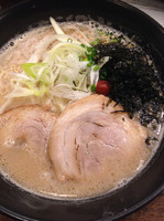 「平九郎ラーメン＋チャーシュー1枚」@平九郎R 越谷東大沢店の写真